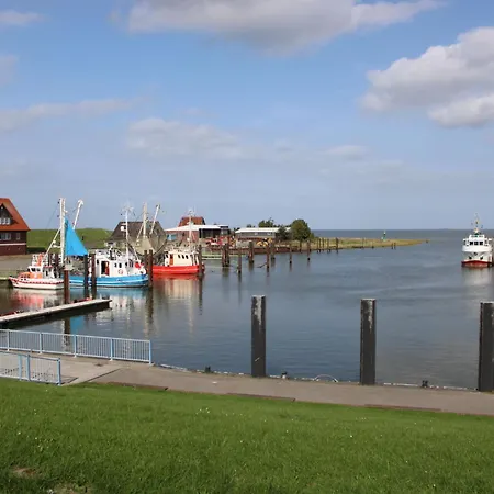 Fischer Sien Huus-2 By Interhome Apartment Fedderwardersiel