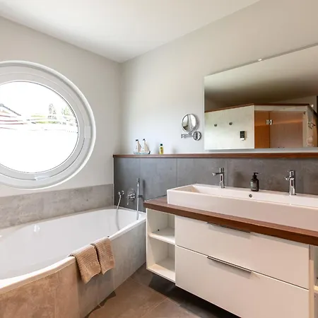 Fischer Sien Huus-2 By Interhome Apartament