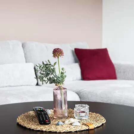 Fischer Sien Huus-2 By Interhome Apartament *