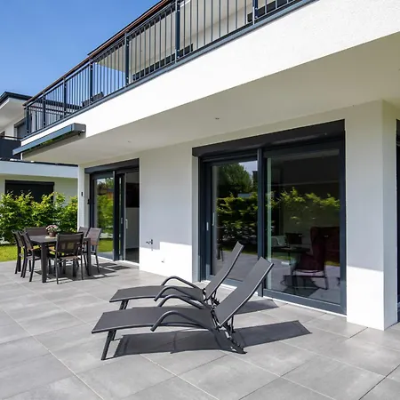 דירה Fischer Sien Huus-2 By Interhome *