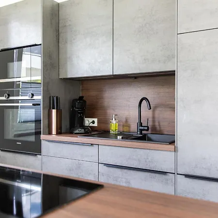 Fischer Sien Huus-2 By Interhome Apartament