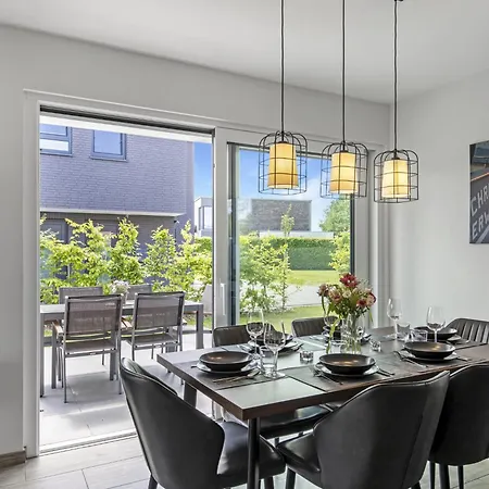 Fischer Sien Huus-2 By Interhome Apartament *