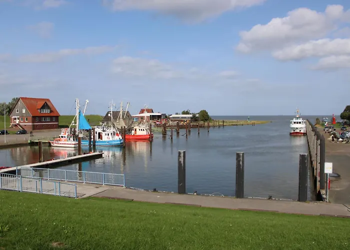 Fischer Sien Huus-2 By Interhome Daire Fedderwardersiel