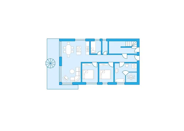 Fischer Sien Huus-2 By Interhome Daire *