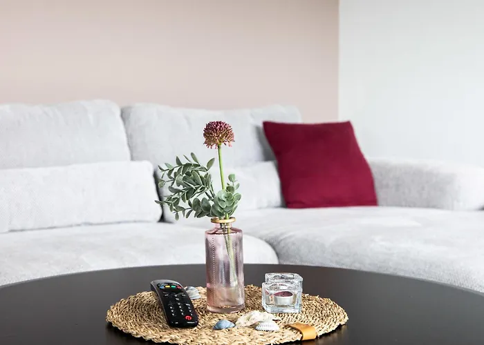 Fischer Sien Huus-2 By Interhome Daire *