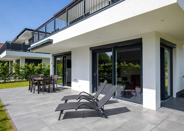 Daire Fischer Sien Huus-2 By Interhome *
