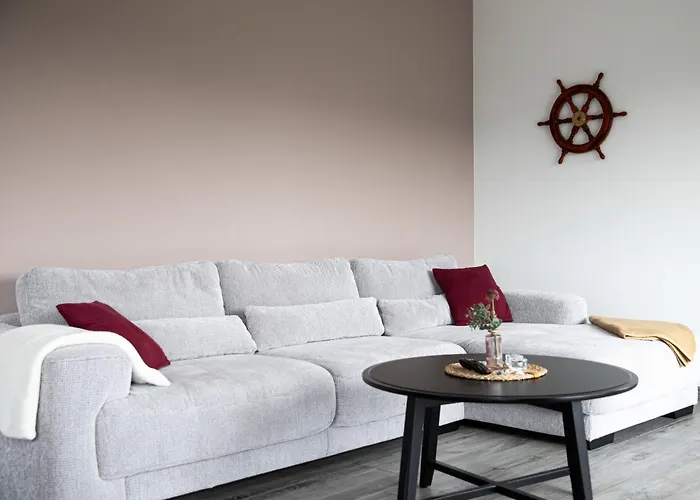 Fischer Sien Huus-2 By Interhome * Fedderwardersiel