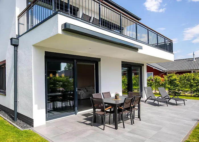 Fischer Sien Huus-2 By Interhome Daire Fedderwardersiel